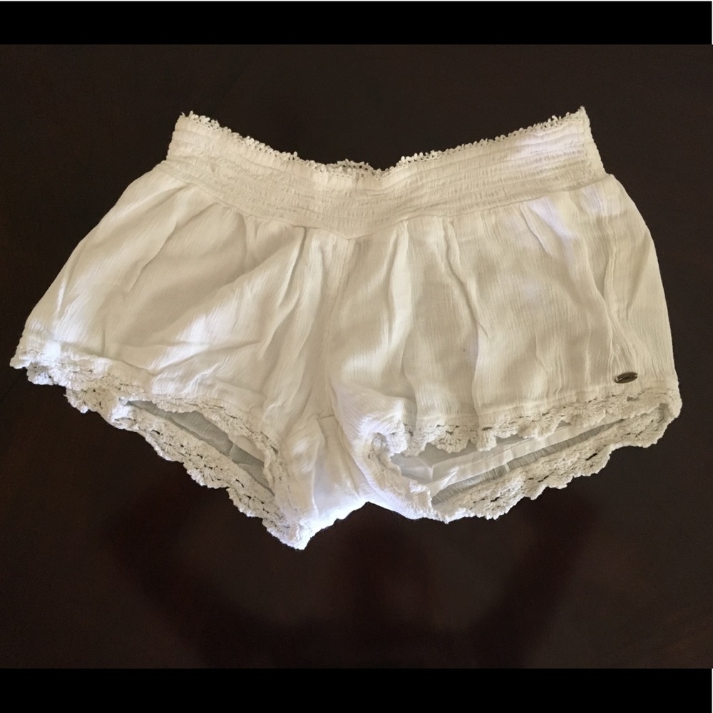 Flowy shorts